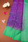 Coimbatore Silk Purple Saree