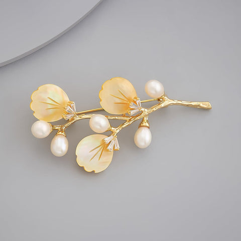 Trendy Brooch 171142