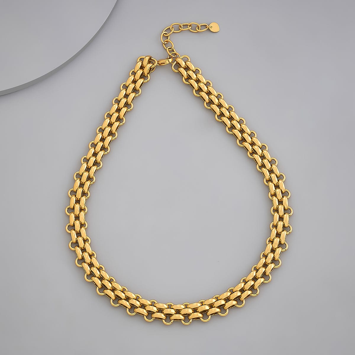 Trendy Necklace 171243