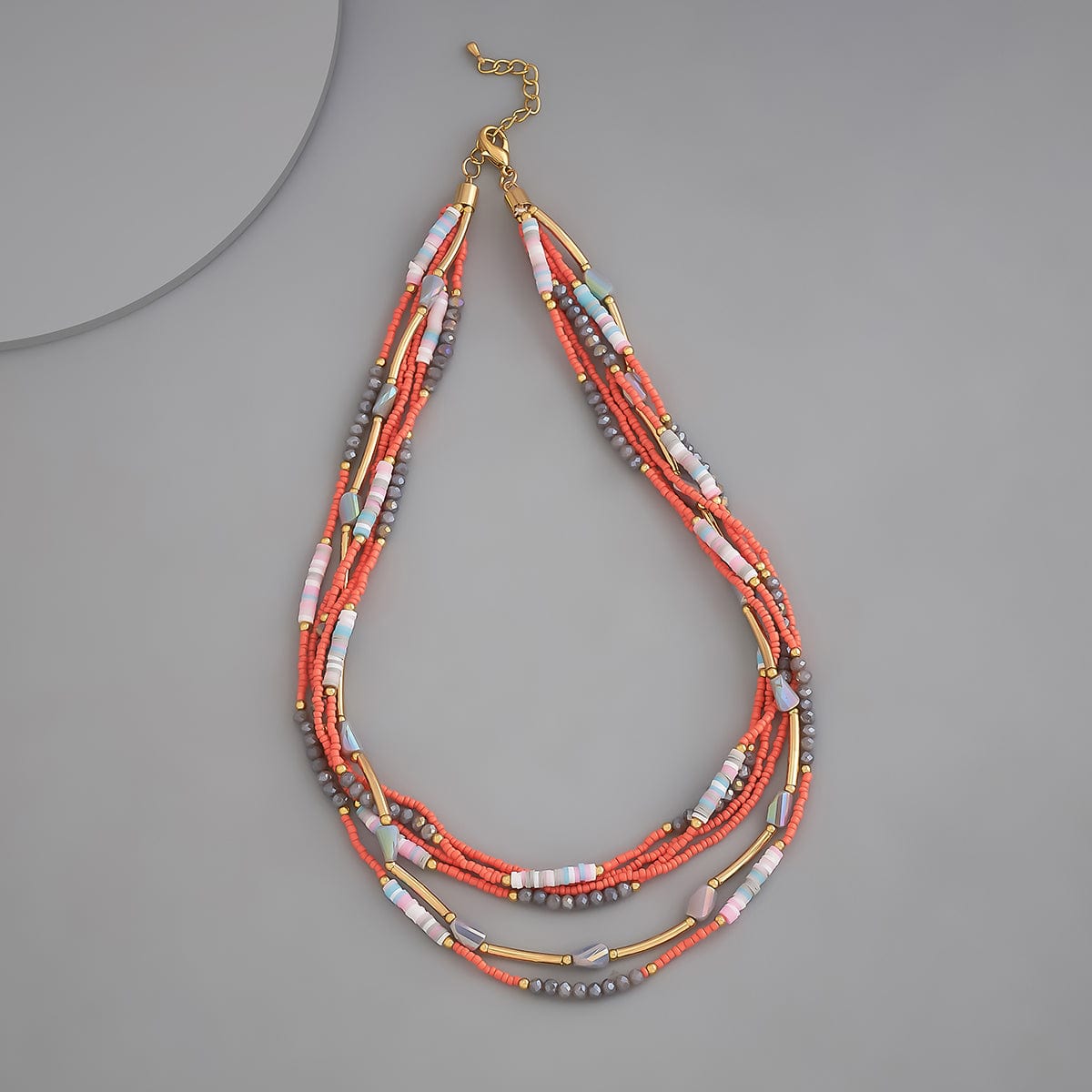 Trendy Necklace 172859