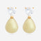 Trendy Pearl Earring 175080