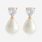 Trendy Pearl Earring 175080