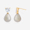 Trendy Pearl Earring 175080