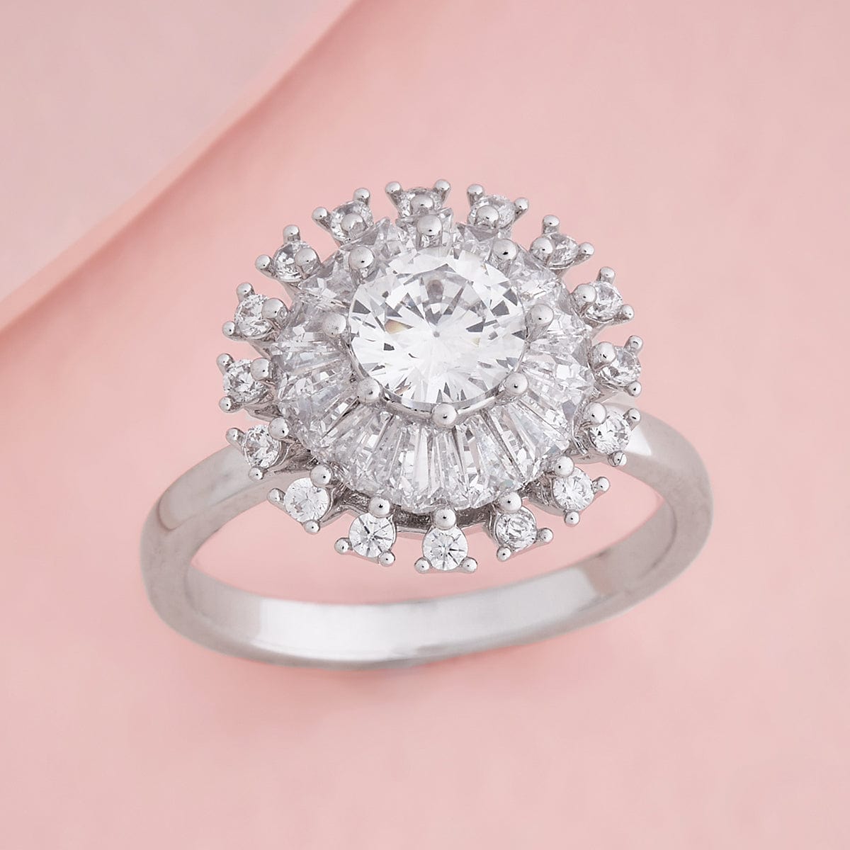 Trendy Finger Ring 174586