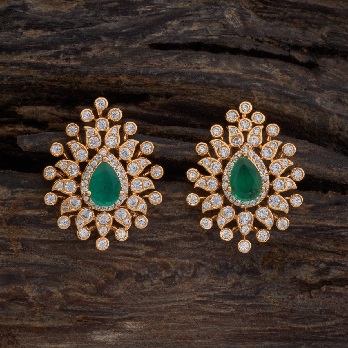 Zircon Earring 173157