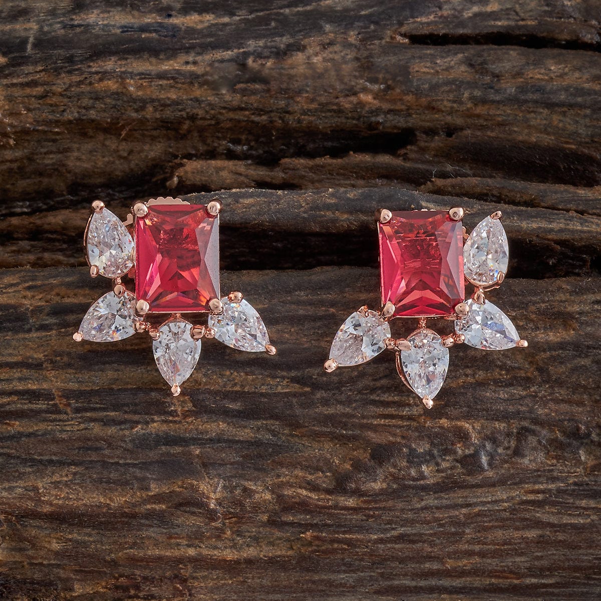 Zircon Earring 172759