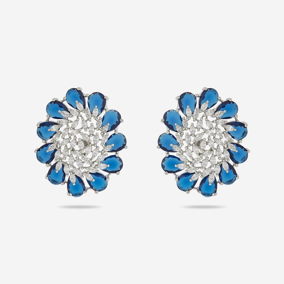 Zircon Earring 157811