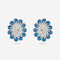 Zircon Earring 157811