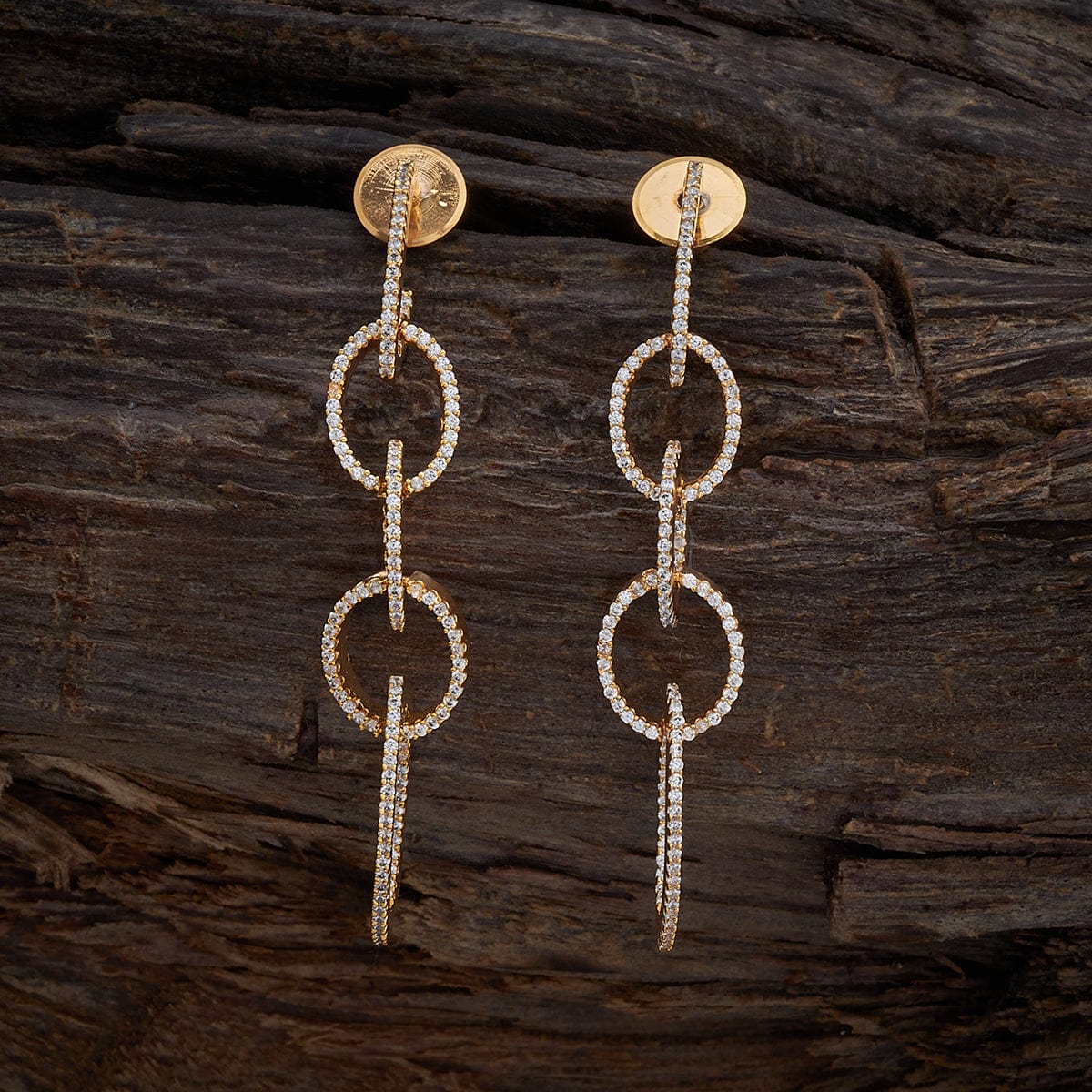 Zircon Earring 163203