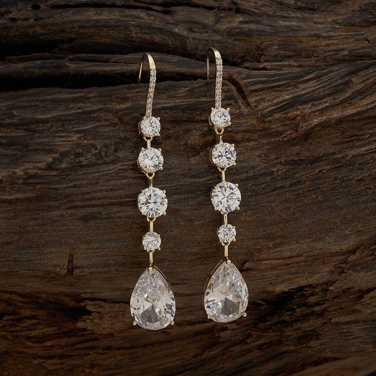 Zircon Earring 175053