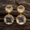 Zircon Earring 175225