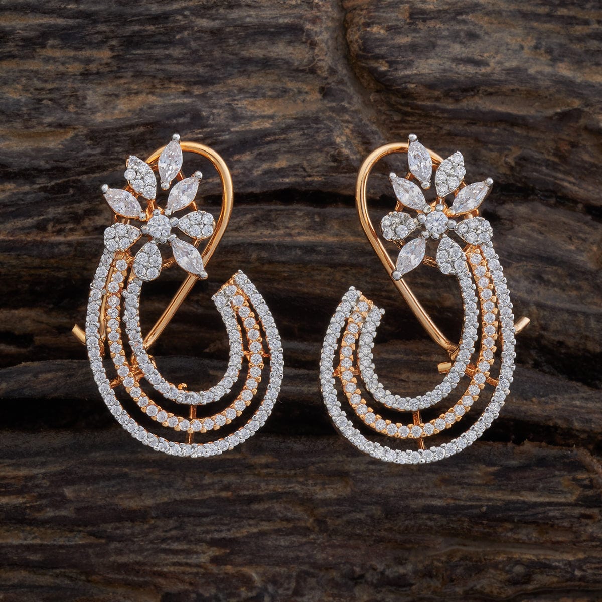 Zircon Earring 173126