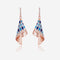 Meenakari Zircon Earring 170750