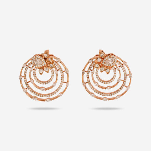 Zircon Earring 169417