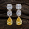 Zircon Earring 174923