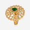 Zircon Finger Ring 193157