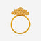 Zircon Finger Ring 193148