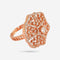 Zircon Finger Ring 169503