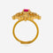 Zircon Finger Ring 193894