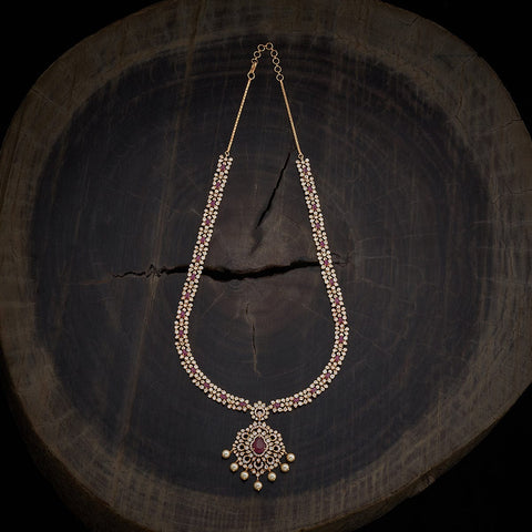 Zircon Necklace 170183