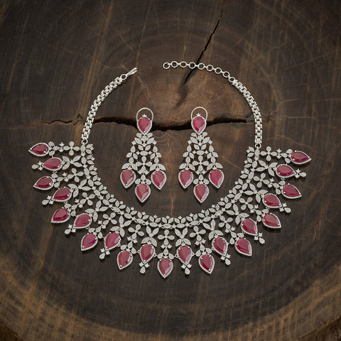 Zircon Necklace 173224