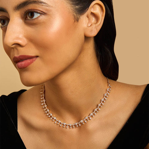 Zircon Necklace 173576