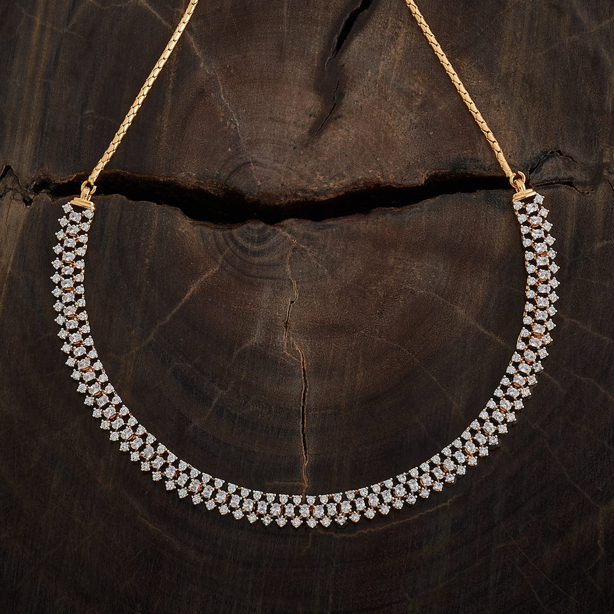 Zircon Necklace 170162