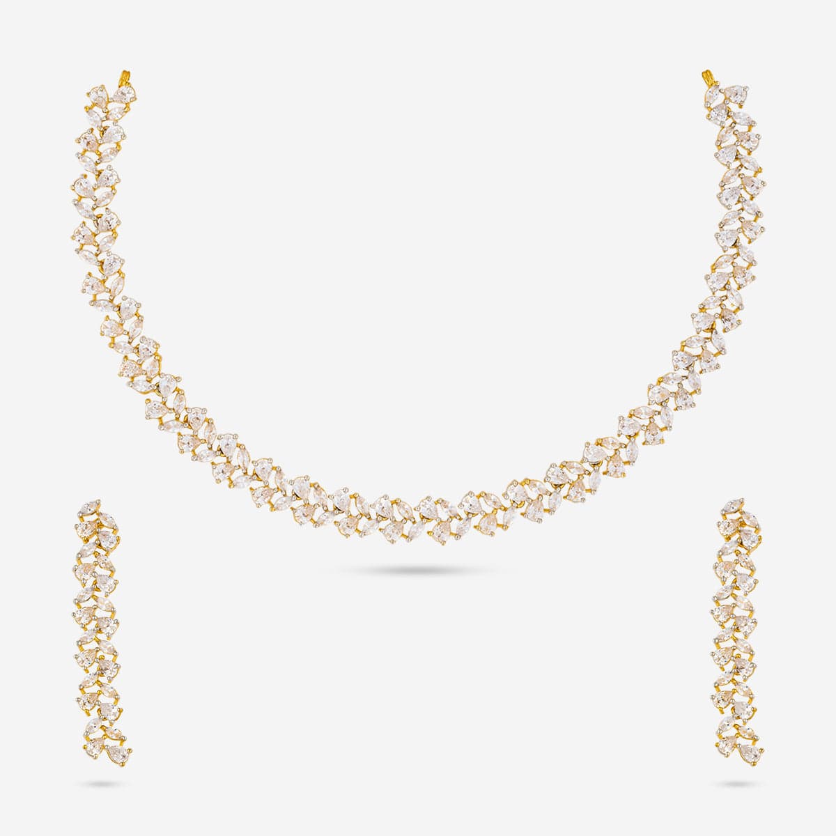 Zircon Necklace 191866