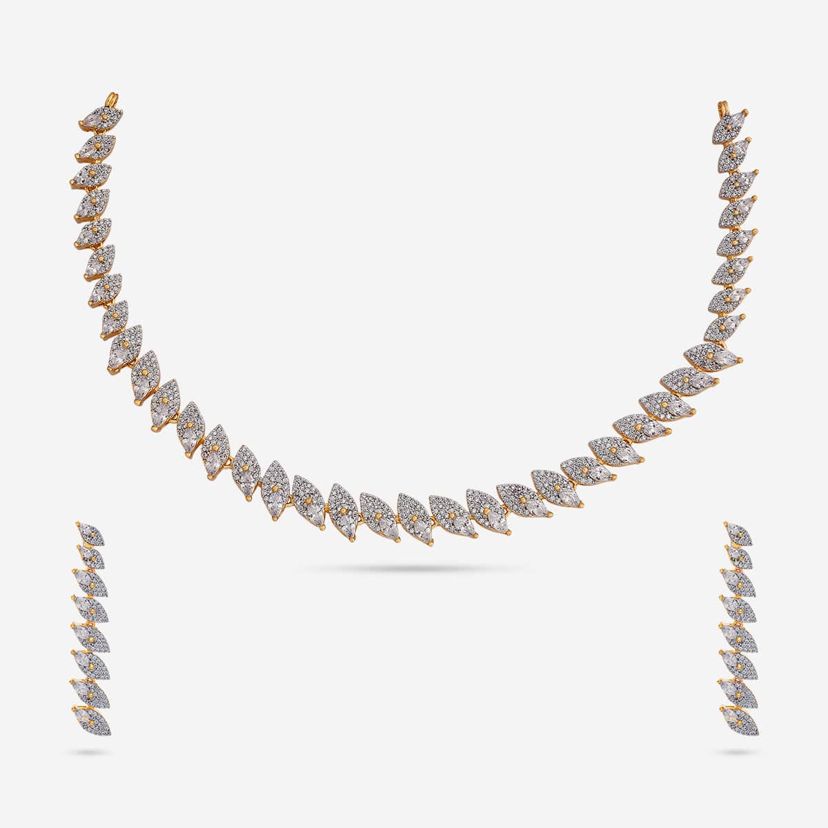 Zircon Necklace 191869