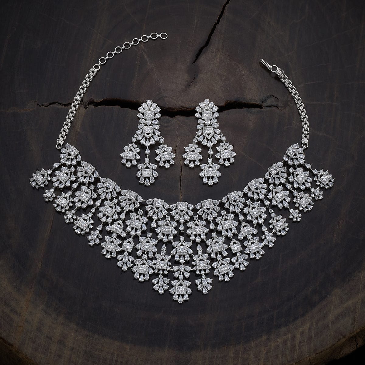 Zircon Necklace 169400