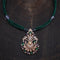 Zircon Necklace 158035