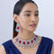 Zircon Necklace 165596