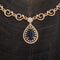 Zircon Necklace 173234