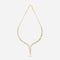 Zircon Necklace 191036
