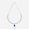 Zircon Necklace 191867