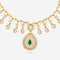 Zircon Necklace 193179
