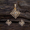 Zircon Pendant Earring 172772