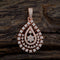 Zircon Pendant Earring 172770