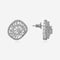 Zircon Pendant Earring 195230