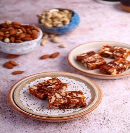 Dry Fruit Halwa