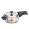 prestige-deluxe-alpha-svachh-stainless-steel-spillage-control-pressure-cooker-(silver)