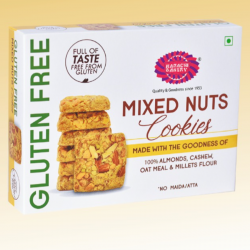 Karachi Mixed Nut (Gluten Free) 250g