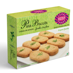 Pista Biscuit 400g