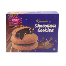 Chocolava Cookies