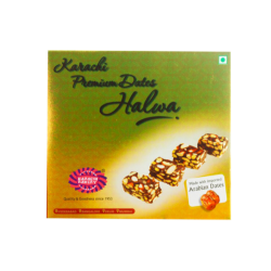 Karachi Premium Dates Halwa 200g