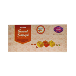 Pineapple Soanpapdi 300g