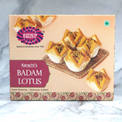 Badam Lotus (200g)