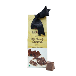 Milk Chocolate Caramel 140g