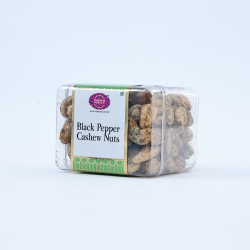 Black Pepper Cashew 200G