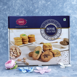 Royal Selection 900g